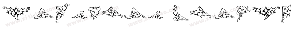 Angeline Vintage字体转换